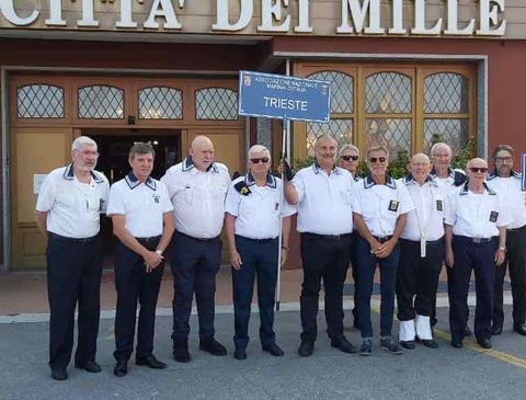 Raduno Interregionale Bergamo Luglio 22 