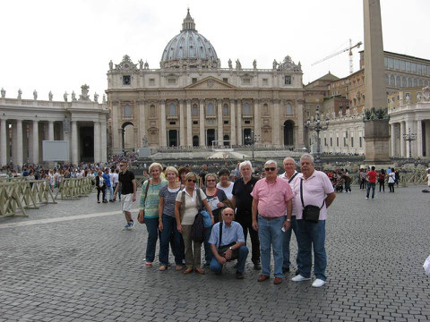 Gruppo a S.Pietro.