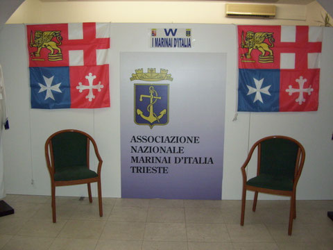 Entrata della Mostra .