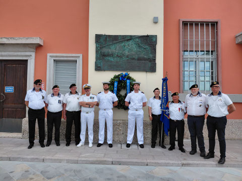 Festa della Marina in CP 10 giugno 26