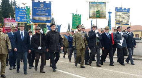 4 Novembre 19 a Redipuglia