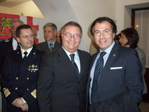 Com. Castioni Amm. Basile Cons. Reg. Bucci.