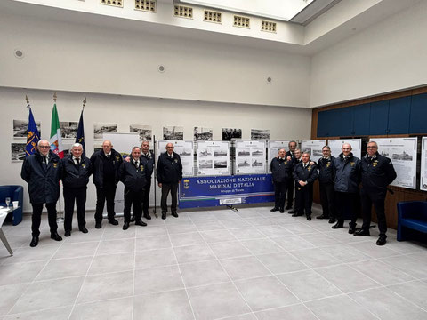 Inaugurazione mostra 
