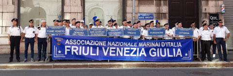 Raduno interregionale a Bergamo  luglio 2022