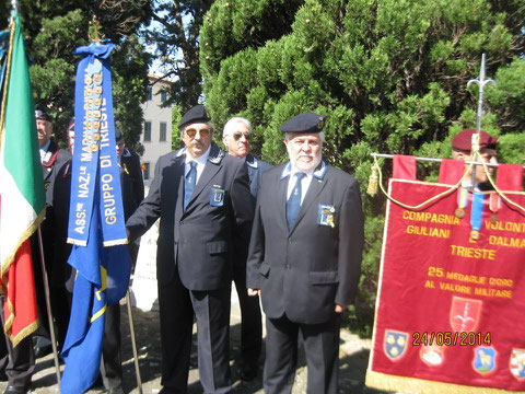 Cerimonia a S.Giusto