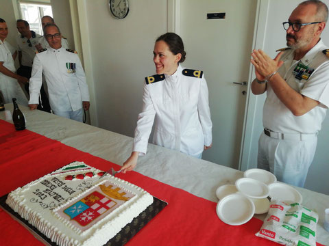 festa della marina in C.P. 