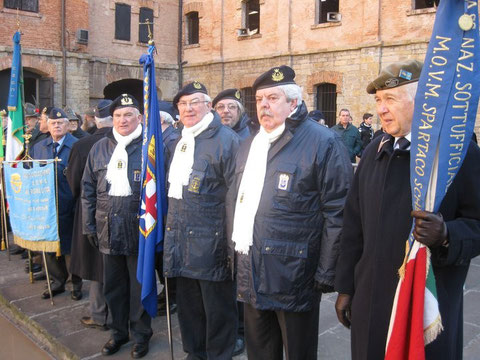 Risiera di S.Sabba giornata della memoria