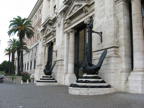 Palazzo Marina