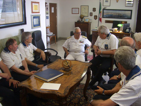 Il C.D. ANMI Trieste