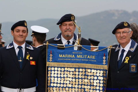 Medagliere Nazionale a Trieste. 