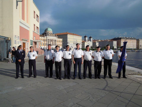 C.N. Seppi e soci ANMI Trieste