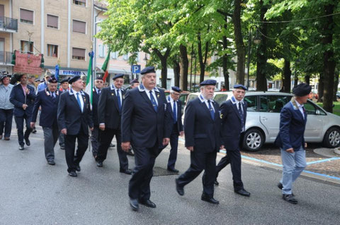 Defilamento intervenuti