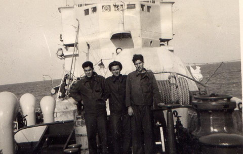 Cormorano 1958