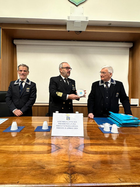 Raduno Presidenti ANMI FVG