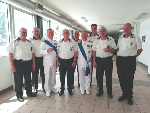 Capitaneria di Porto Trieste 11 giugno 2019 Festa Marina 