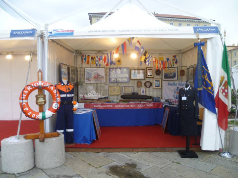 Stand.in collaborazione ANMI-C.P.- M.M. 