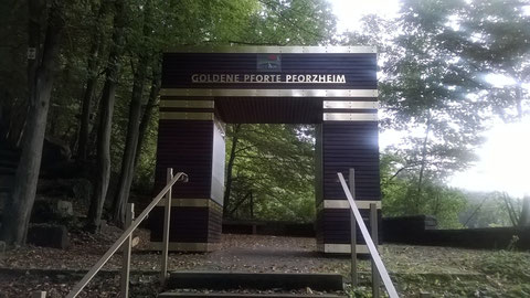 Goldene Pforte in Pforzheim