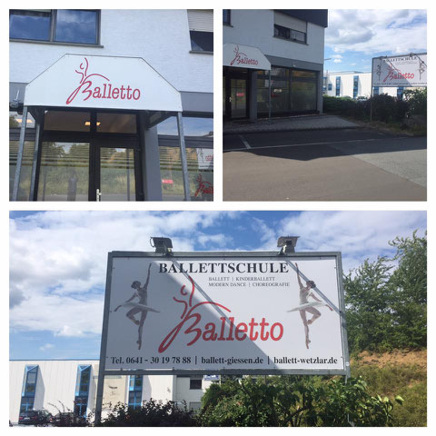 Tanzschule Giessen