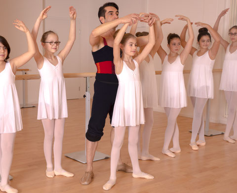 Ballett Giessen