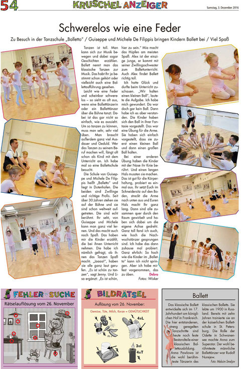 Ballettschule Giessen