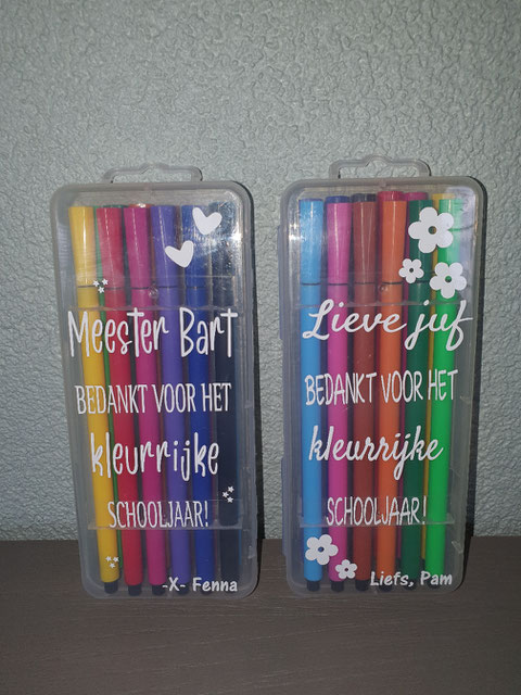 Fineliners € 4,95