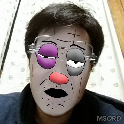 MSQRD