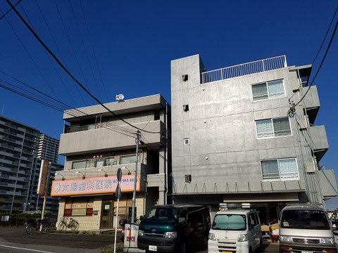 乃が美 草加店 場所