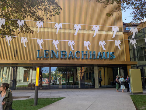 Το Μουσείο Lenbachhaus στο Μόναχο: Ένας Διάλογος μεταξύ Τέχνης, Ιστορίας και Σύγχρονου Σχεδιασμού