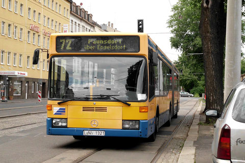 321 an der Kurt-Schumacher-Straße