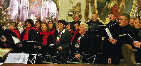 Weihnachtskonzert 2008