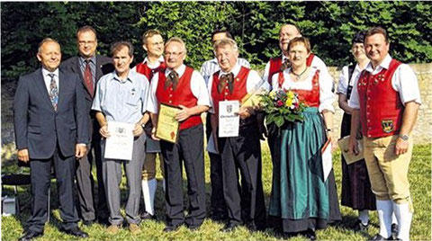 Ehrungen - 2011