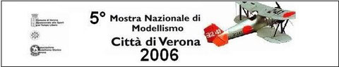 5° Mostra città di Verona 2006