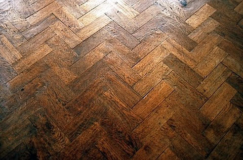 parquet floor