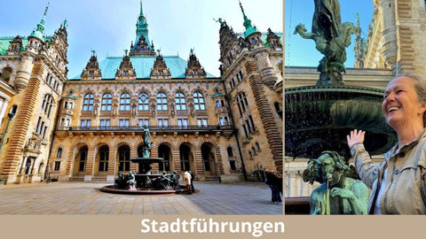 Stadtführung durch Hamburgs historische Speicherstadt