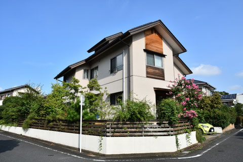 戸建　子育て　住環境　