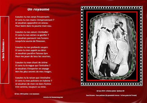 "un royaume" d'Inca