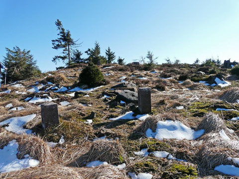 Tête des Blanches Roches