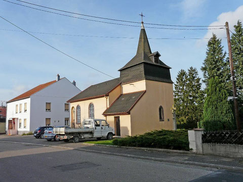 Chapelle de Grand Eich