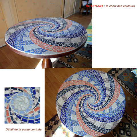 mosaïques, émaux