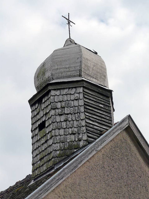 chapelle templière de Gélucourt