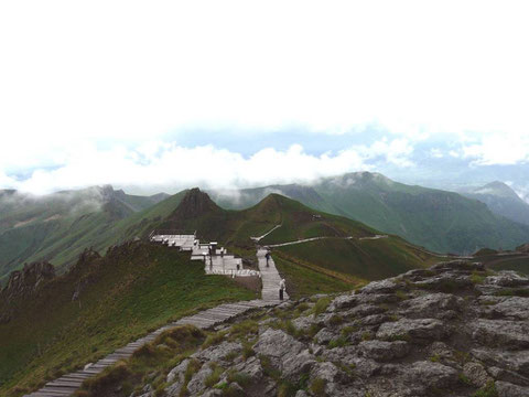 Le Puy de Sancy