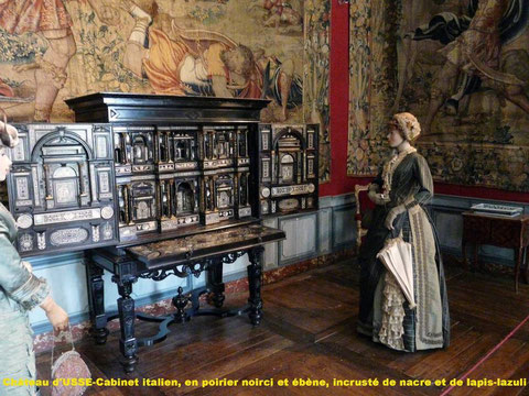 Salon VAUBAN-Cabinet italien