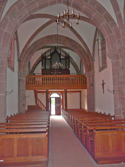 chapelle d'Obersteingen
