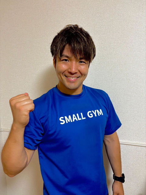 スモールジム小手指 代表トレーナー