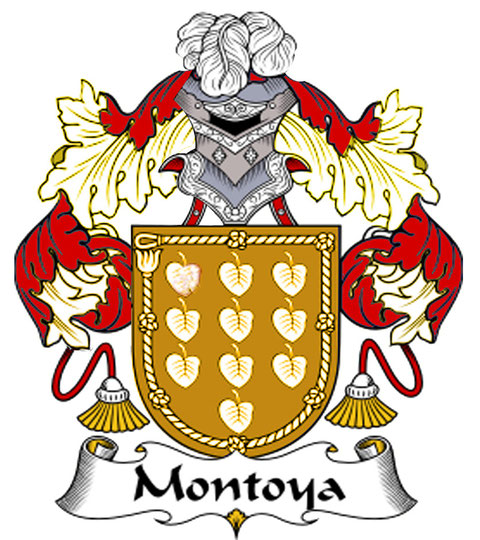 Origen del apellido Montoya Fundación Internacional Casa Montoya