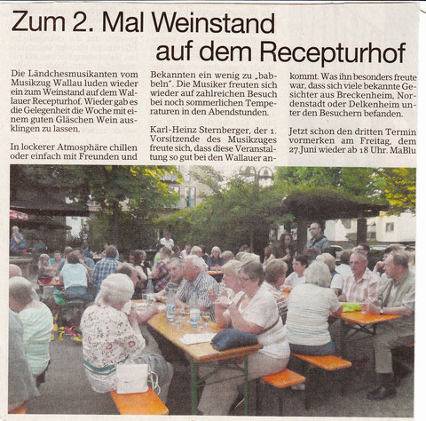 Erbenheimer Anzeiger 13.6.2014