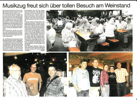 Erbenheimer Anzeiger 29.8.2014