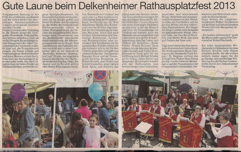 Erbenheimer Anzeiger 5.7.2013