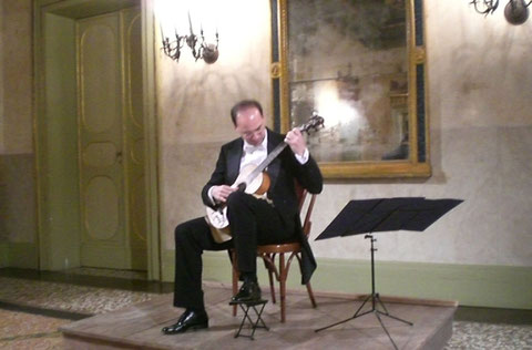 Concerto del M° Marco Battaglia