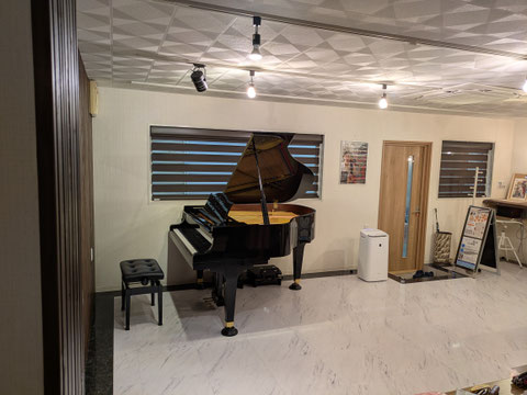 神戸灘区の音楽教室　なだ音楽サロン